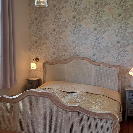 Haus Im Park Appartement Wesselburen Buitenkant foto